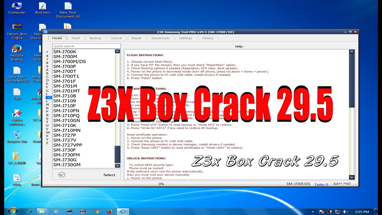 z3x crack software without box