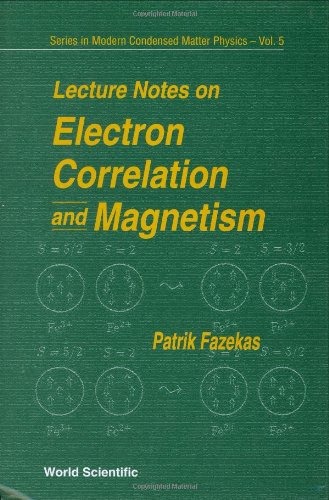 condensed matter physics pdf